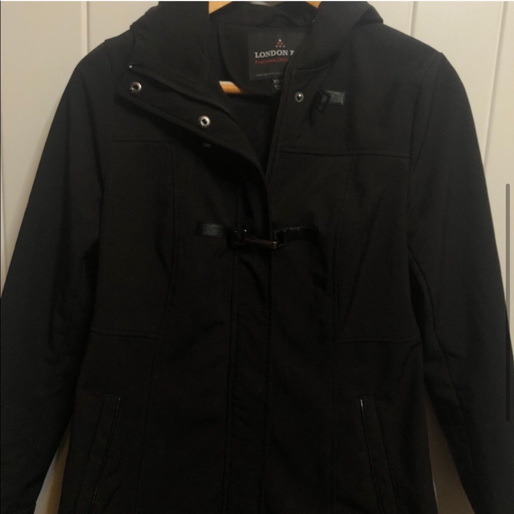 London Fog Spring Jacket - Picture 4 of 7